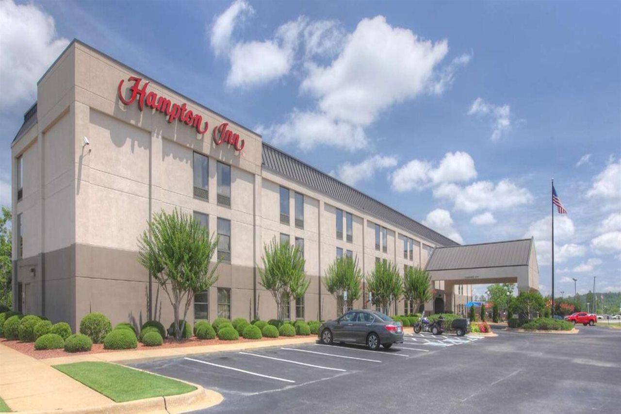 Hampton Inn Tuscaloosa - East Экстерьер фото