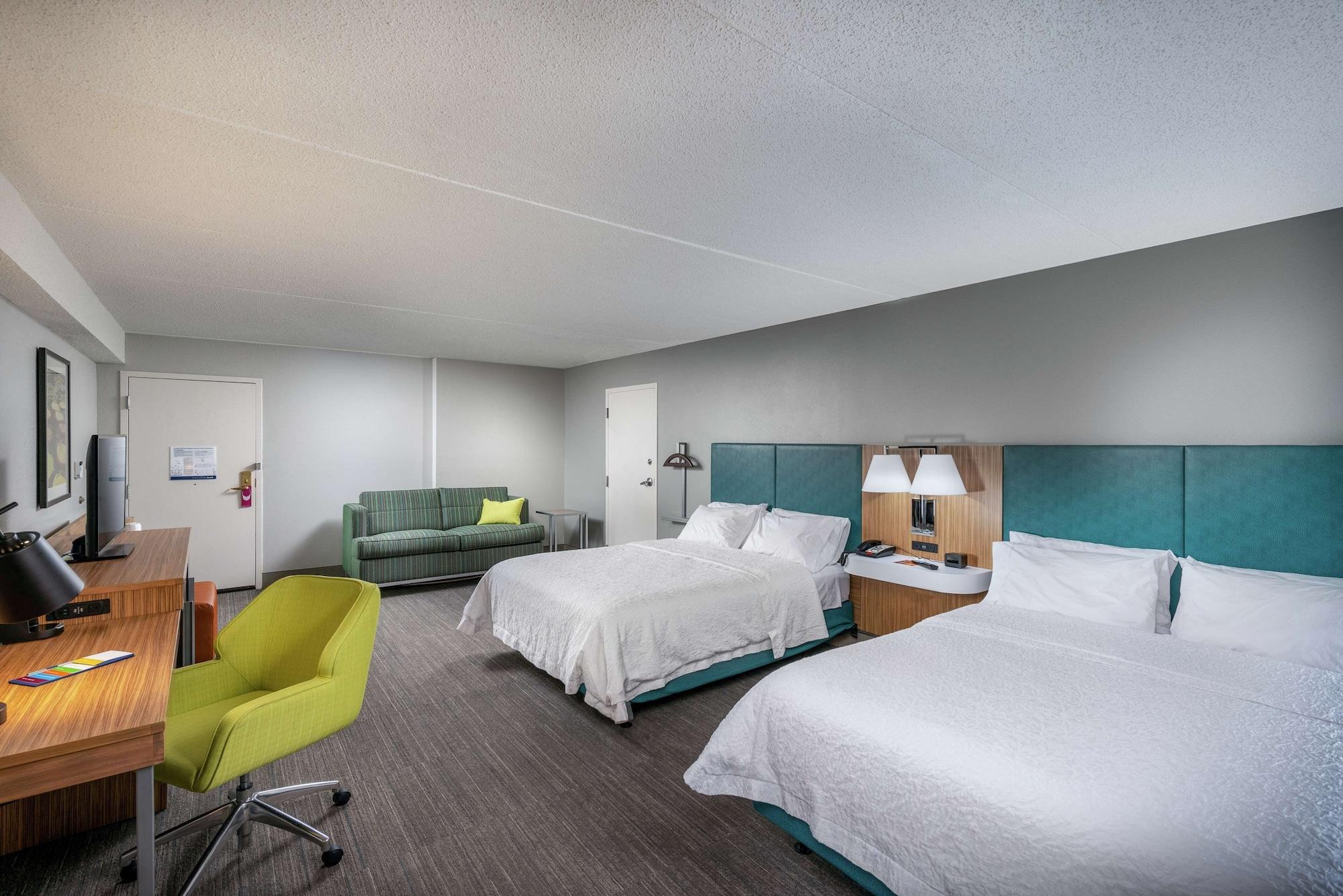 Hampton Inn Tuscaloosa - East Экстерьер фото
