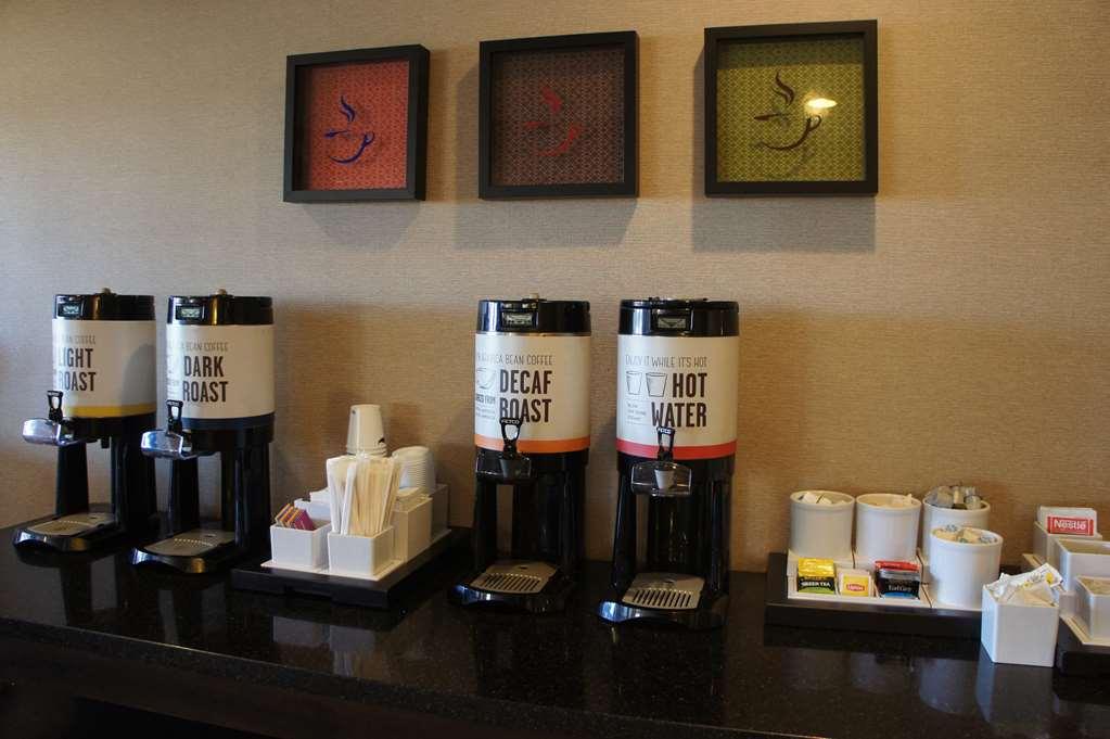 Hampton Inn Tuscaloosa - East Ресторан фото