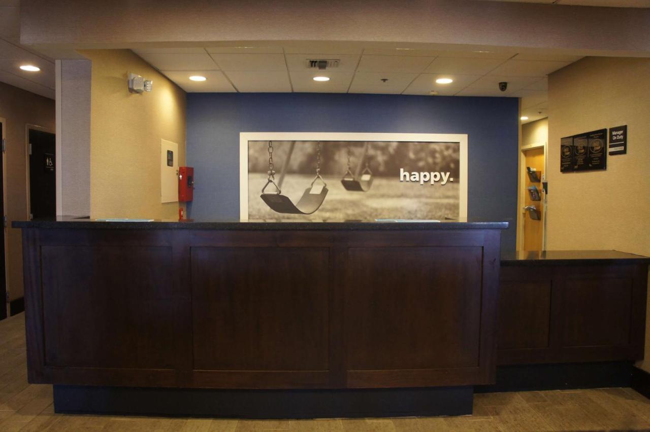 Hampton Inn Tuscaloosa - East Экстерьер фото