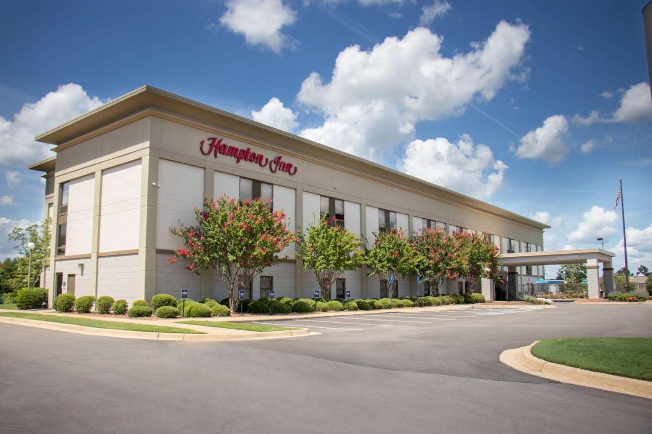 Hampton Inn Tuscaloosa - East Экстерьер фото