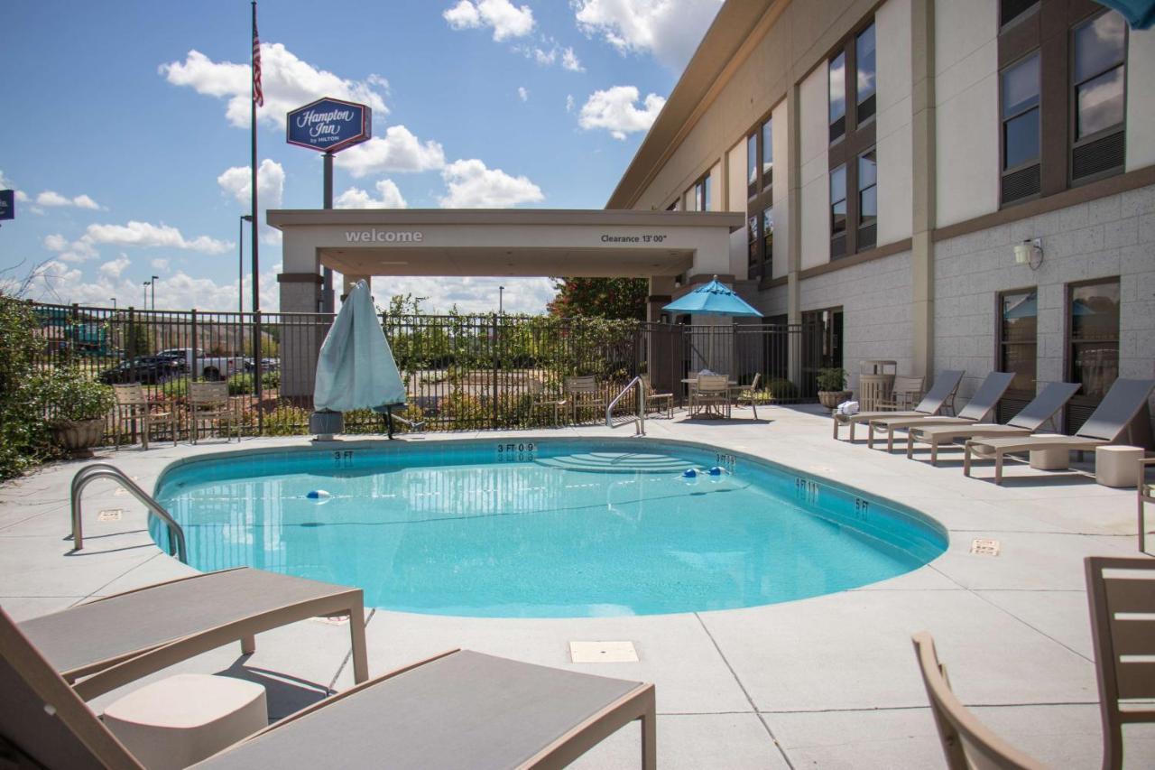 Hampton Inn Tuscaloosa - East Экстерьер фото