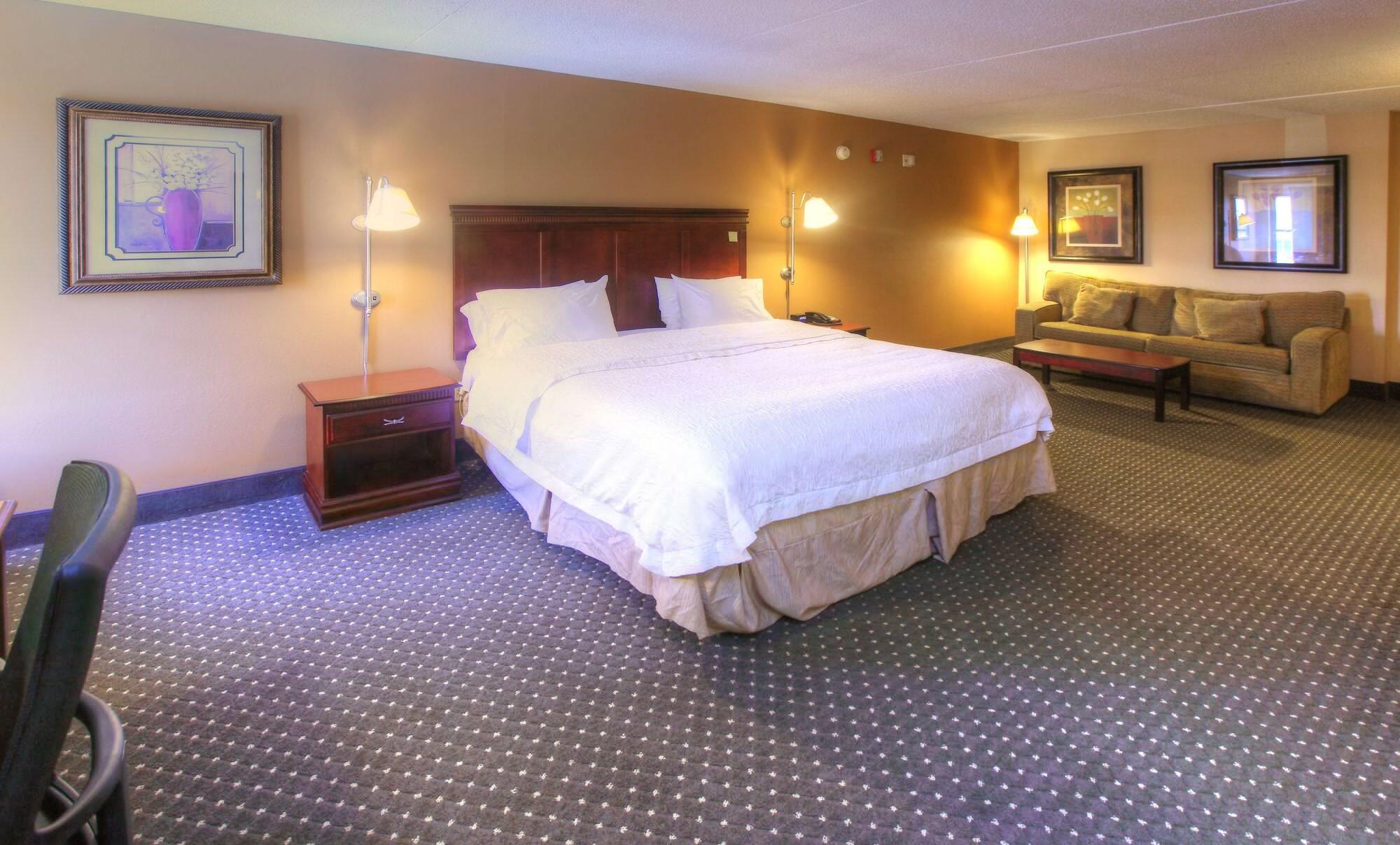 Hampton Inn Tuscaloosa - East Экстерьер фото