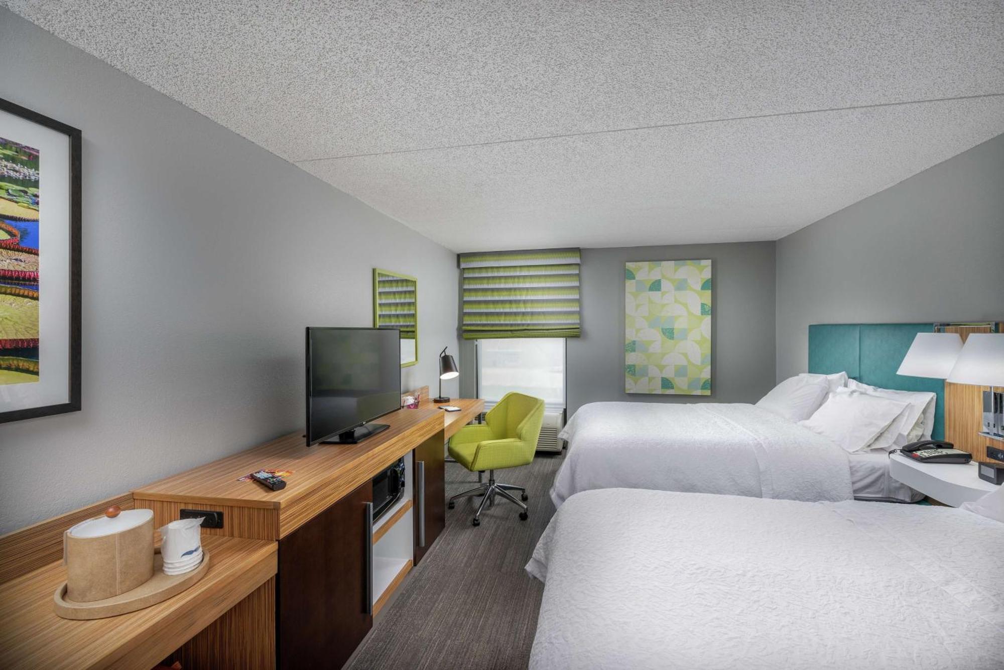 Hampton Inn Tuscaloosa - East Экстерьер фото