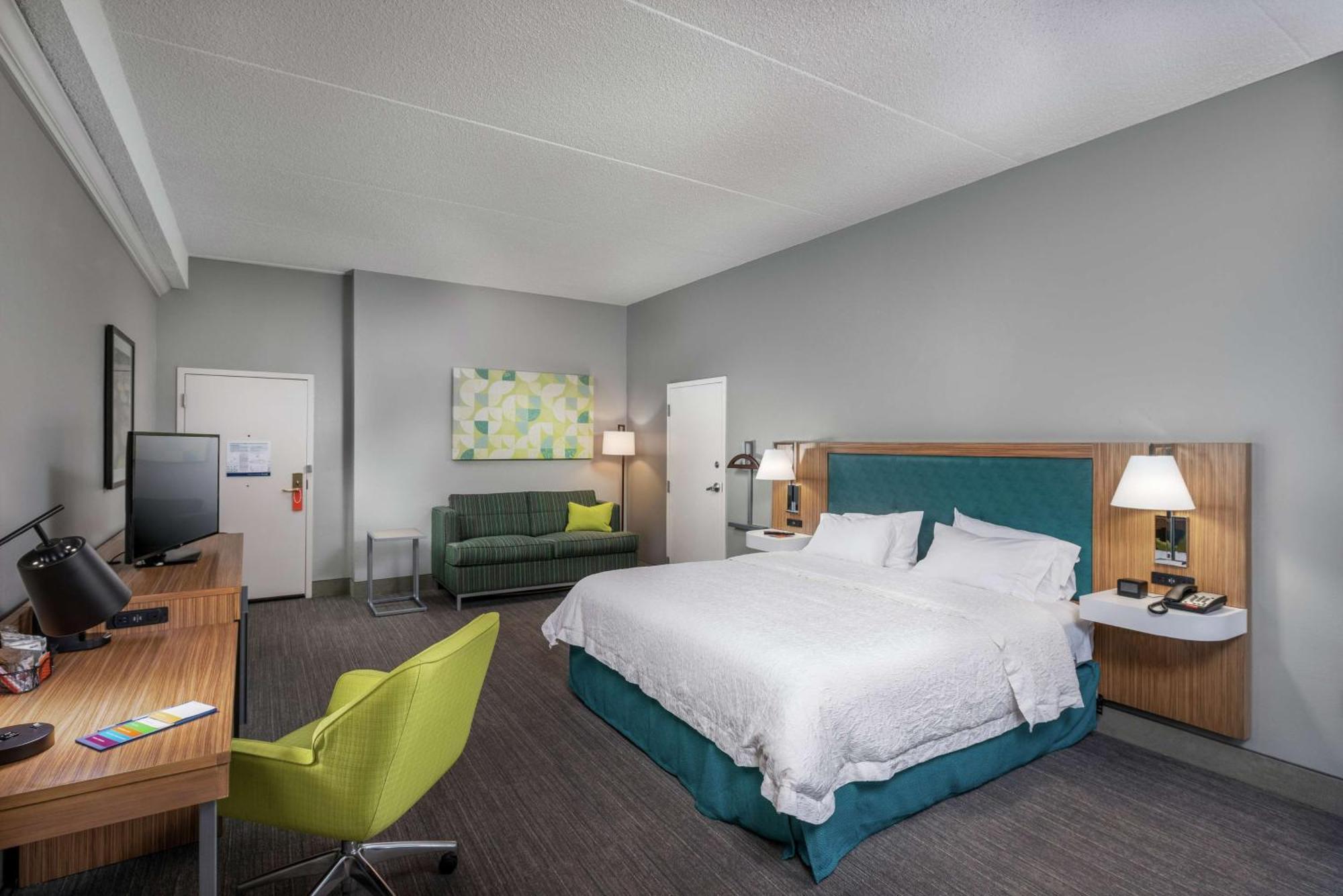 Hampton Inn Tuscaloosa - East Экстерьер фото