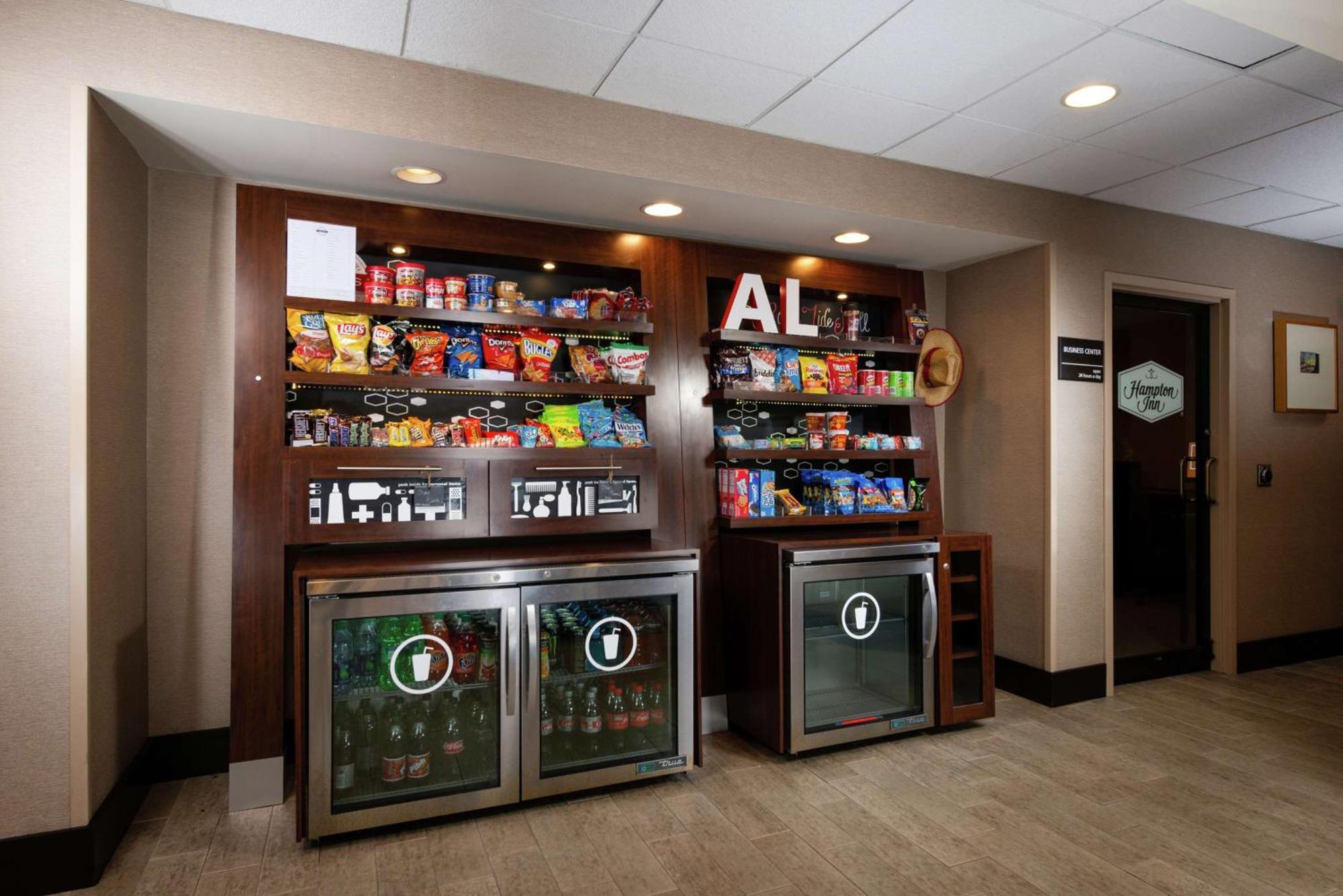 Hampton Inn Tuscaloosa - East Экстерьер фото