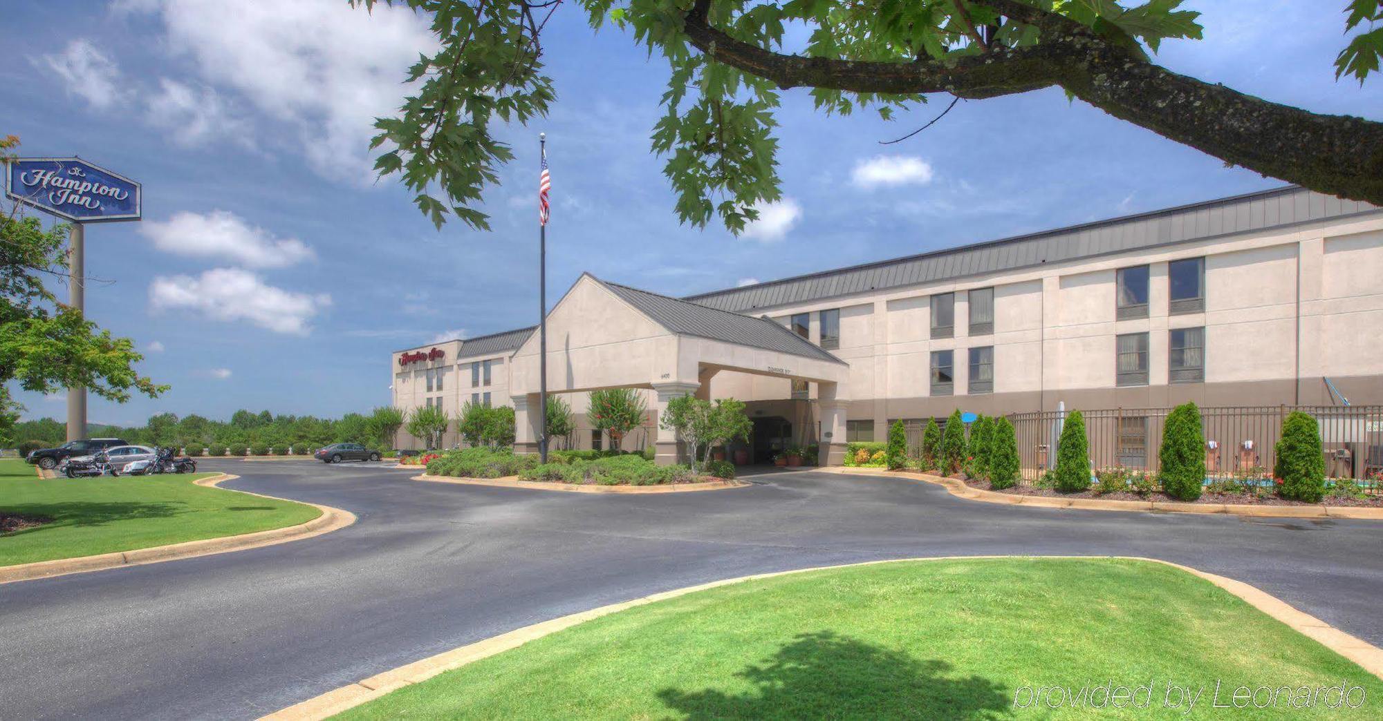 Hampton Inn Tuscaloosa - East Экстерьер фото