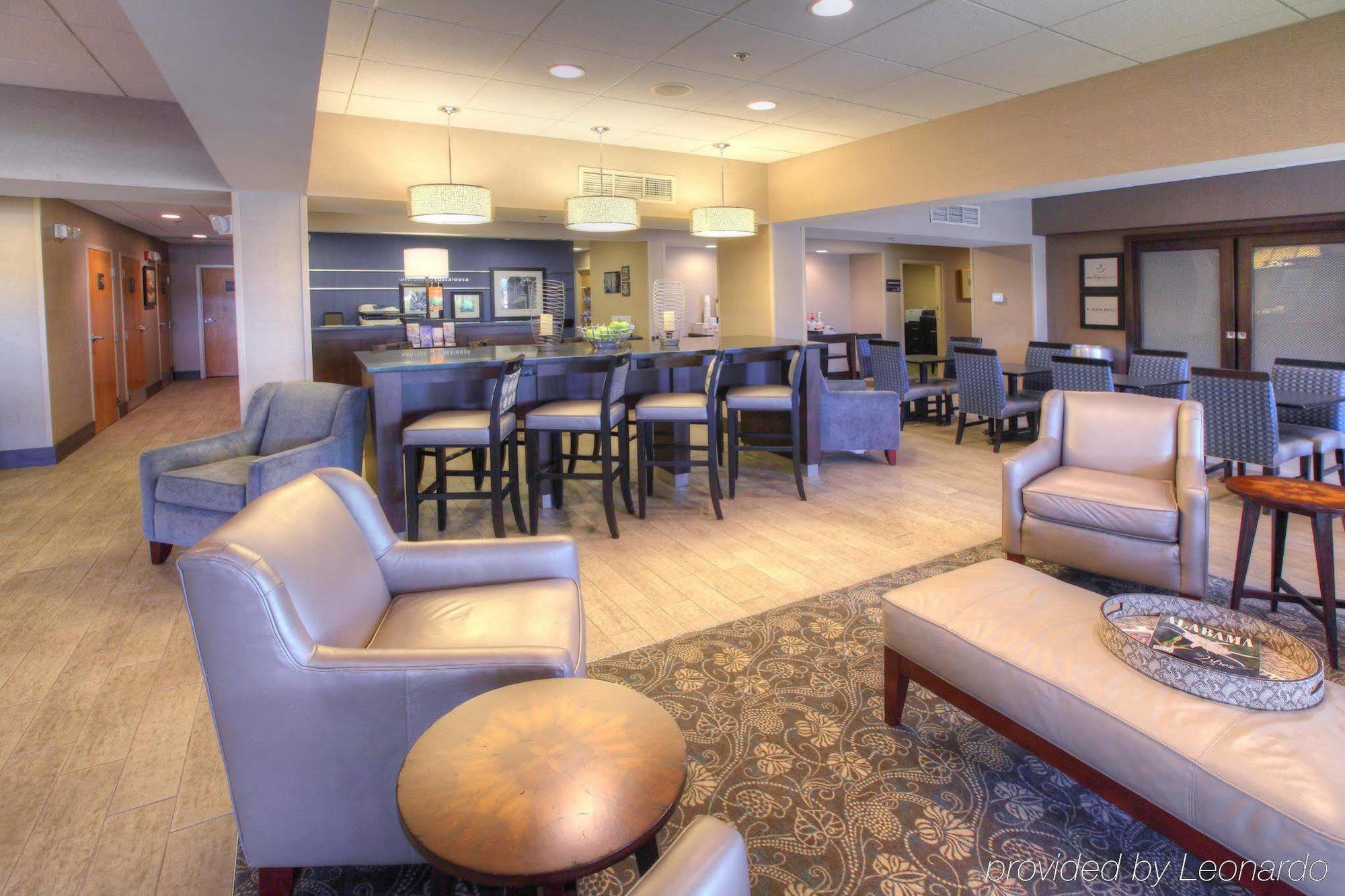 Hampton Inn Tuscaloosa - East Экстерьер фото