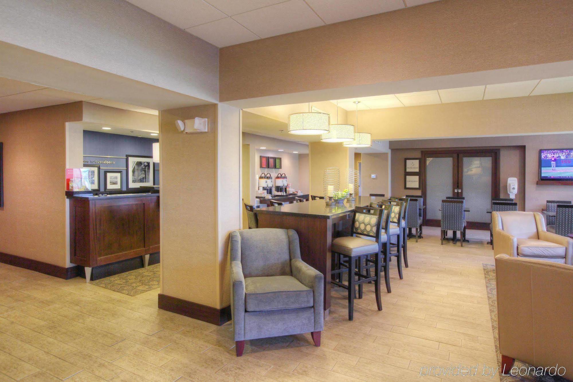 Hampton Inn Tuscaloosa - East Экстерьер фото