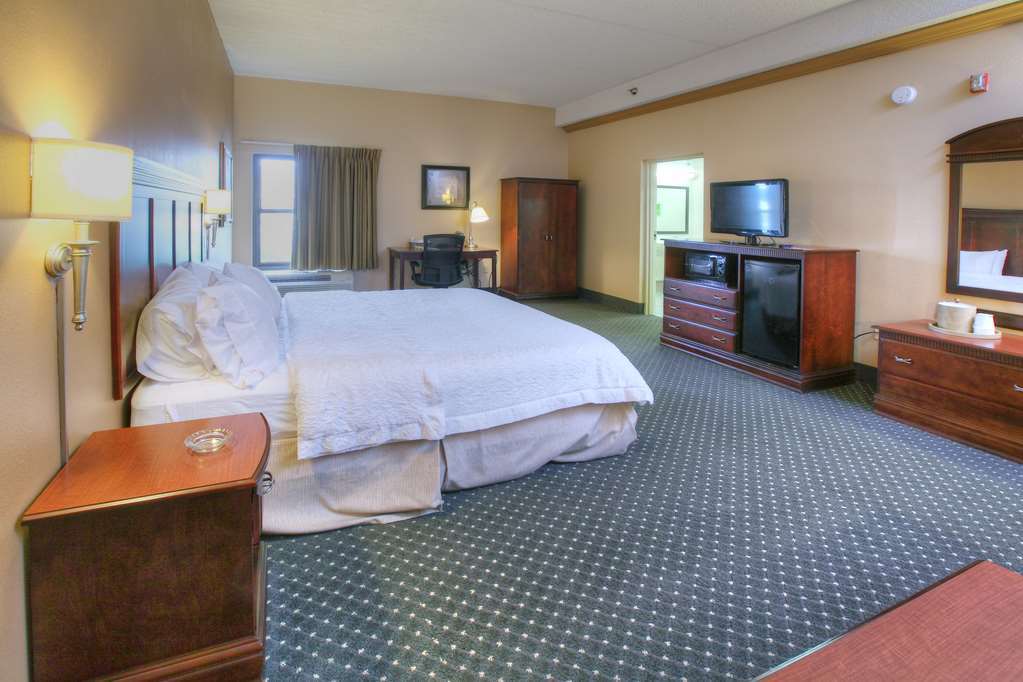 Hampton Inn Tuscaloosa - East Номер фото