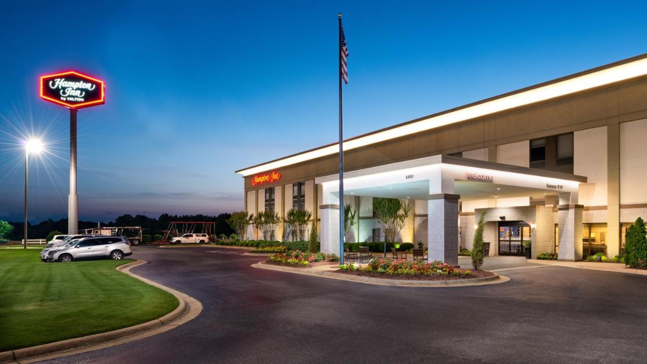 Hampton Inn Tuscaloosa - East Экстерьер фото